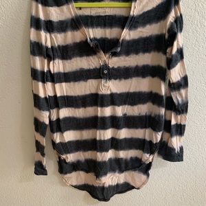 Striped shirt from Free People